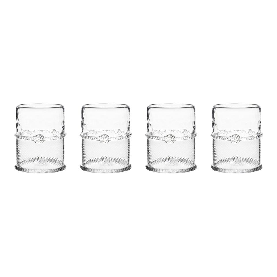 Graham DOF Glasses Set/4