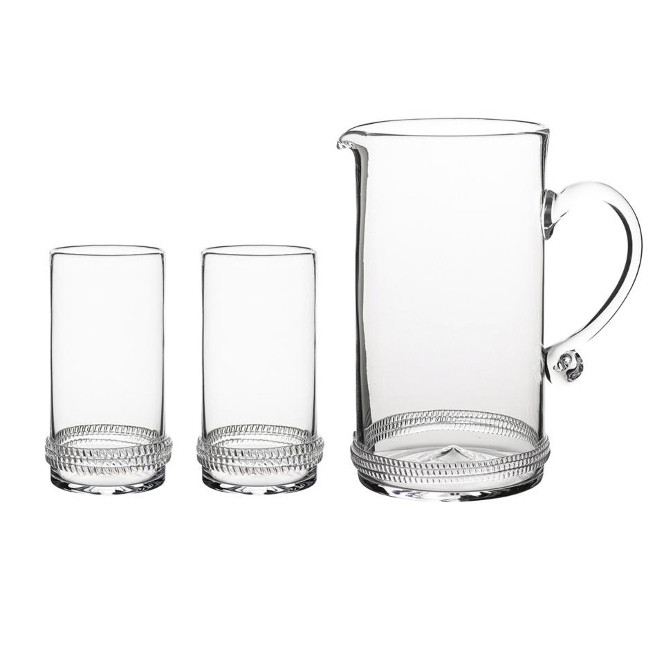 Dean Pitcher & Highball 3pc Set