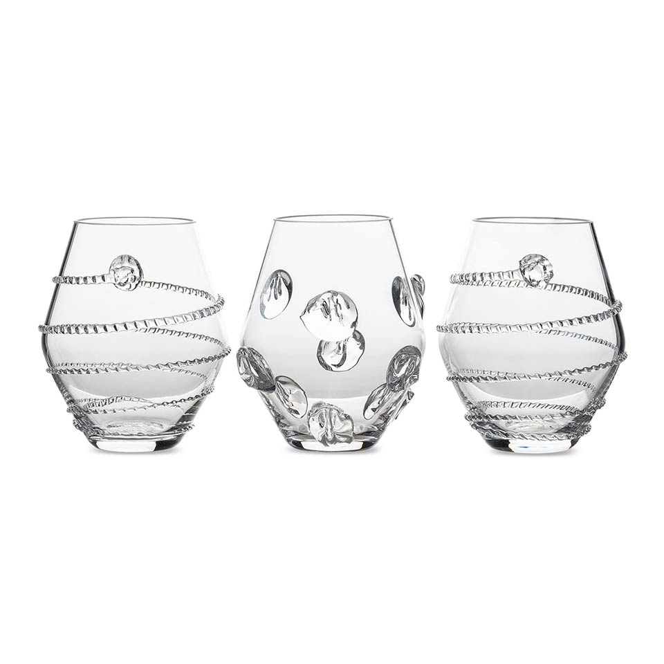 Assorted Mini Vases Set/3