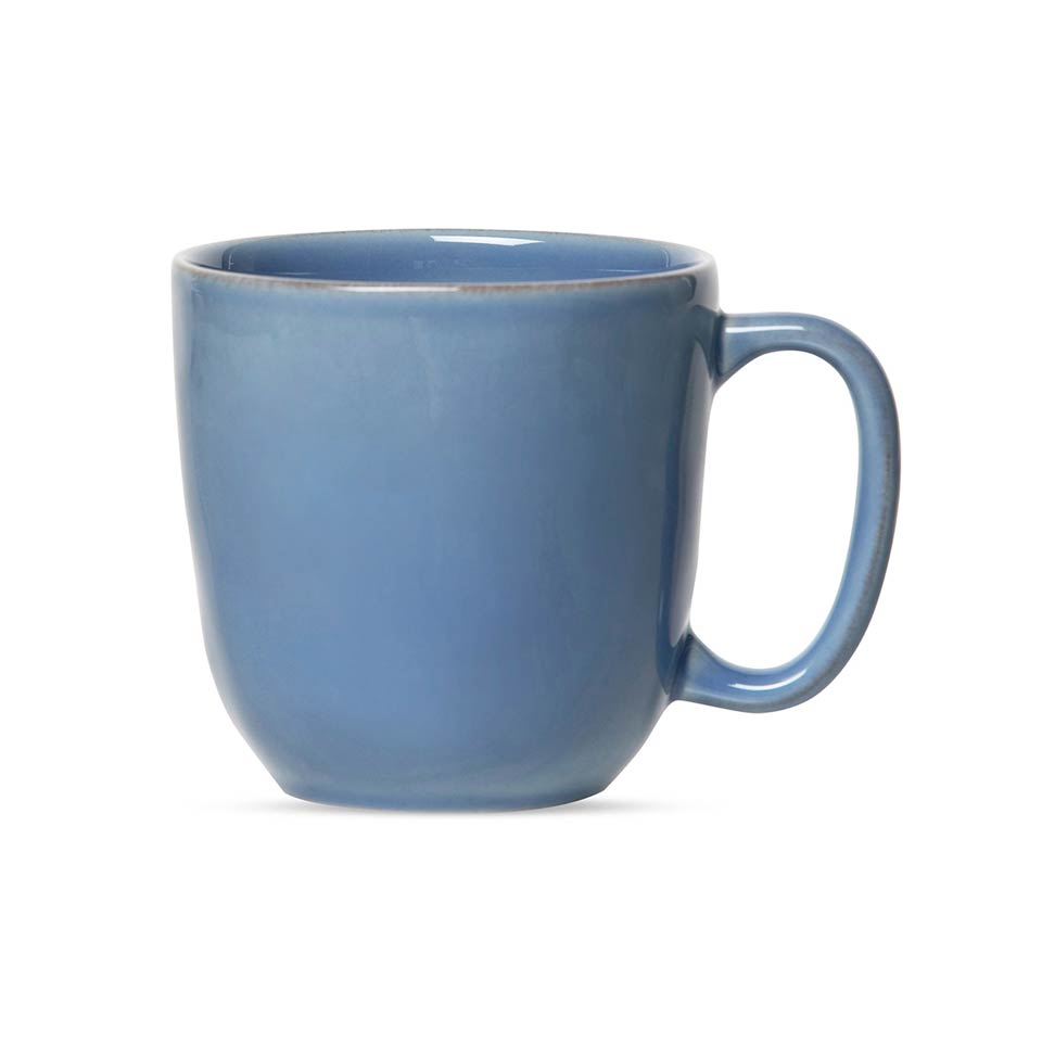 Puro Chambray Coffee Cup