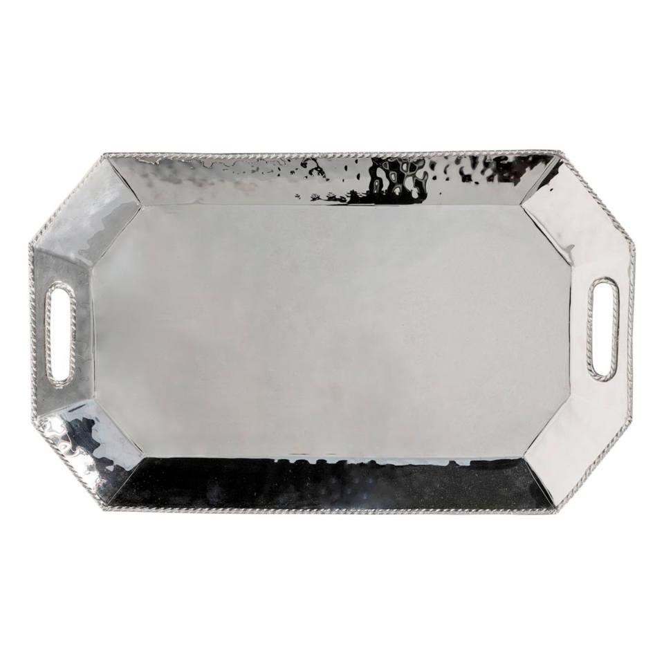 Graham Large Octagonal Tray