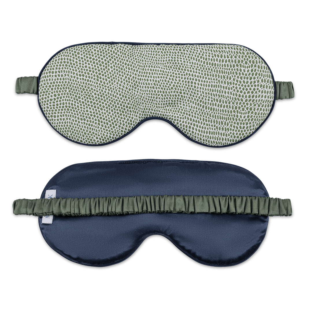 Jasper Sleep Mask by Matouk