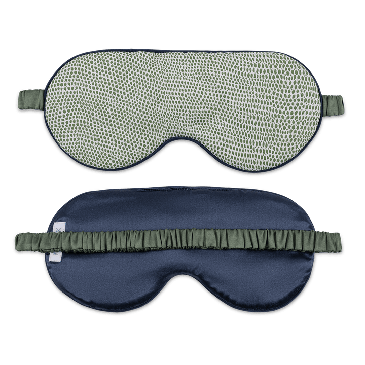Jasper Sleep Mask by Matouk