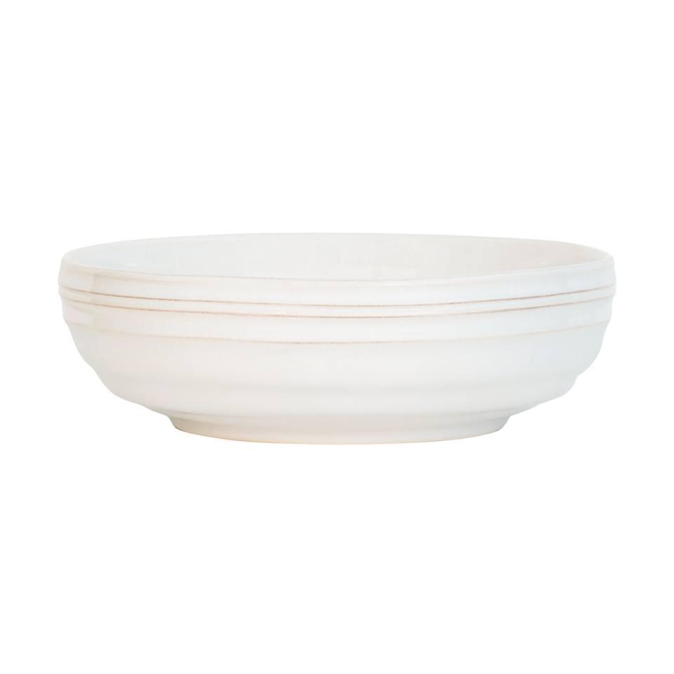 Bilbao Whitewash Coupe Bowl