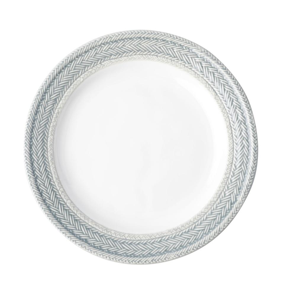 Le Panier Grey Mist Dinner Plate