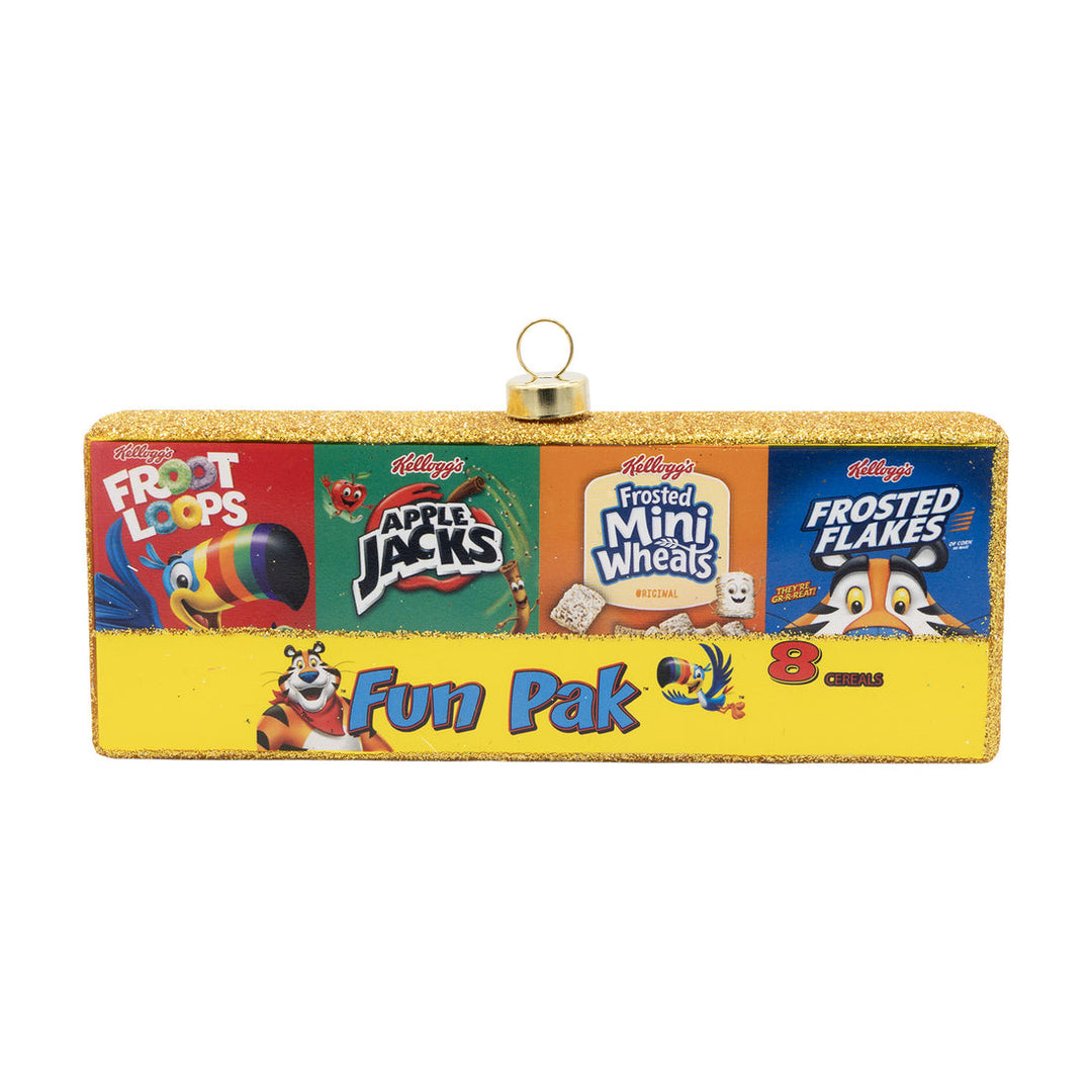 Kellogg's Cereal Fun Pak