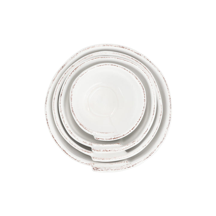 Lastra Holiday Assorted Prepping Bowls - Set of 4