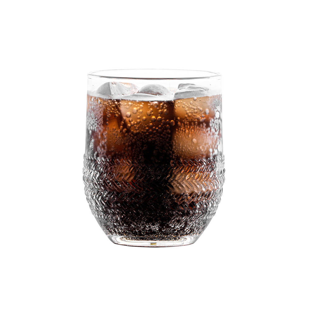 Le Panier Acrylic Stemless Wine