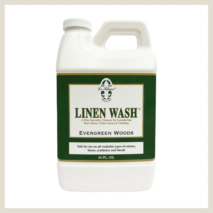 Evergreen Woods Linen Wash