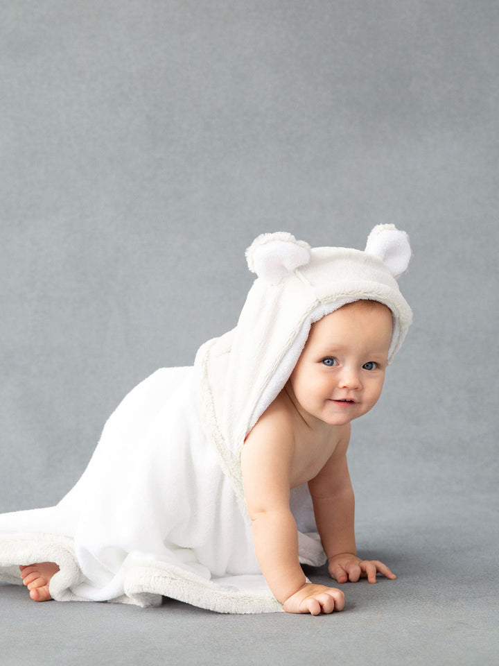 Luxe Baby Towel