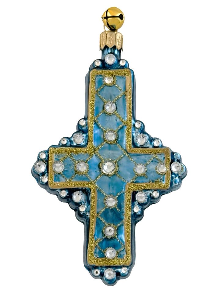 Le Croix Ornament