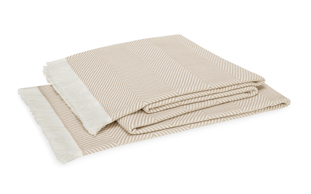 Leo Oversize Throw by Matouk