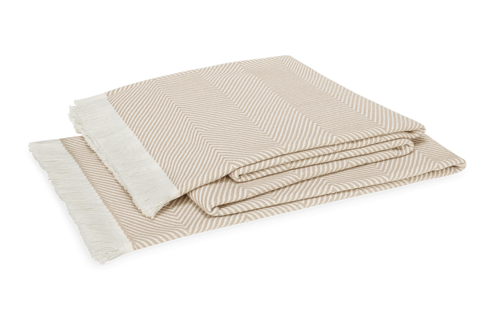 Leo Oversize Throw by Matouk