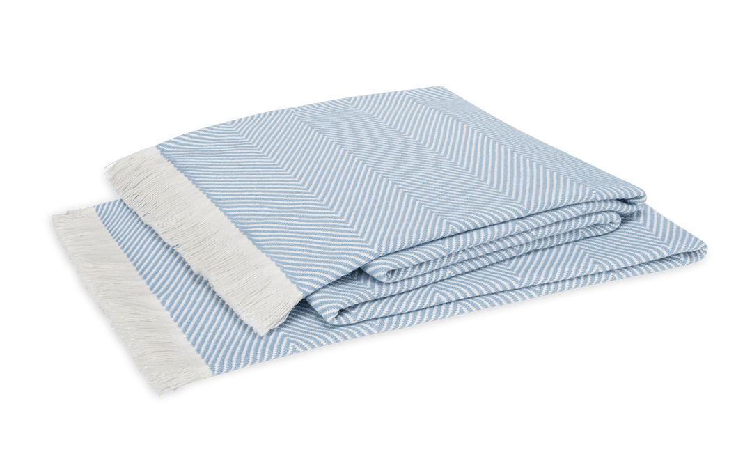 Leo Oversize Throw by Matouk