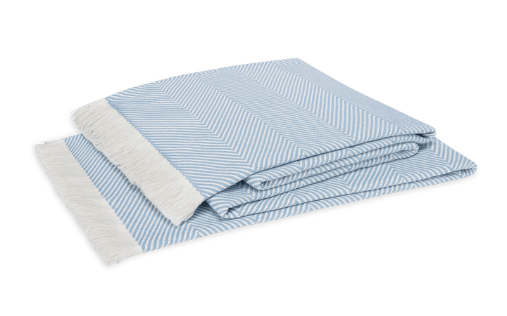 Leo Oversize Throw by Matouk