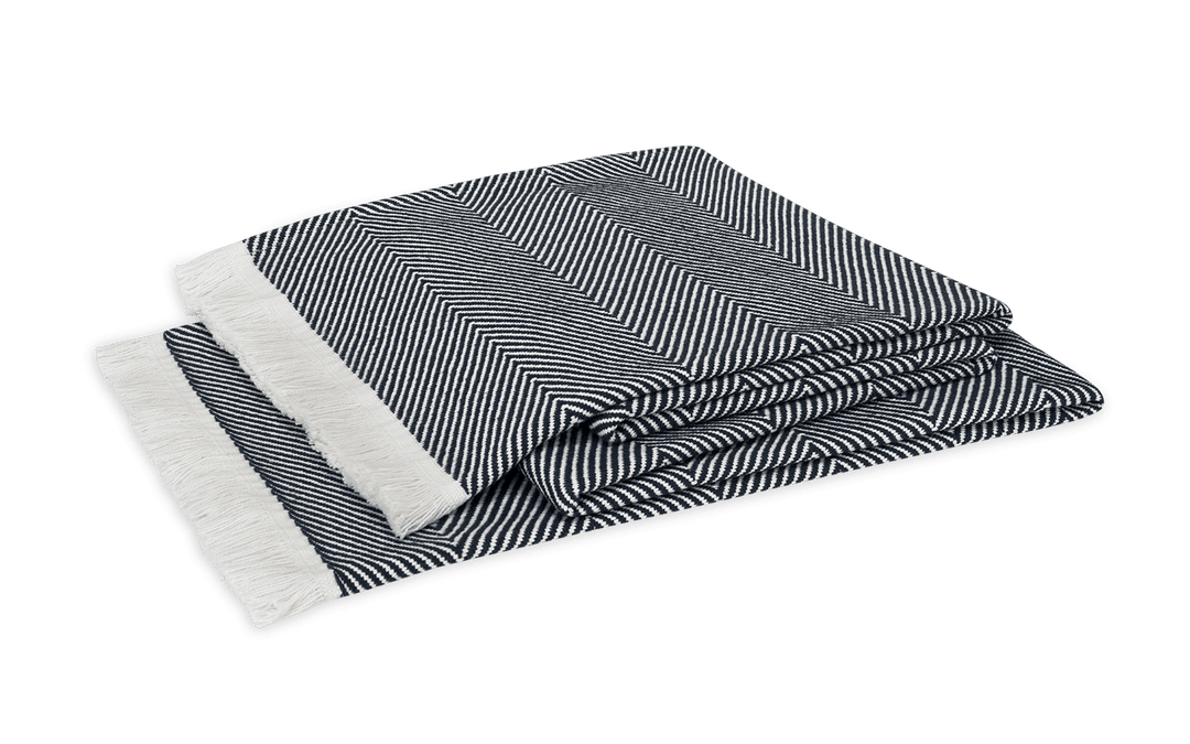 Leo Oversize Throw by Matouk