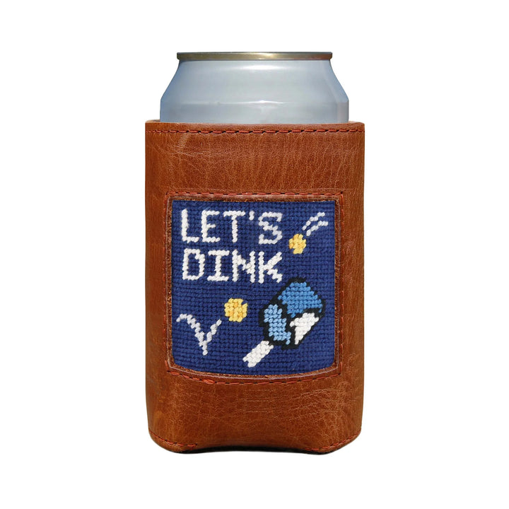Needlepoint Can Cooler