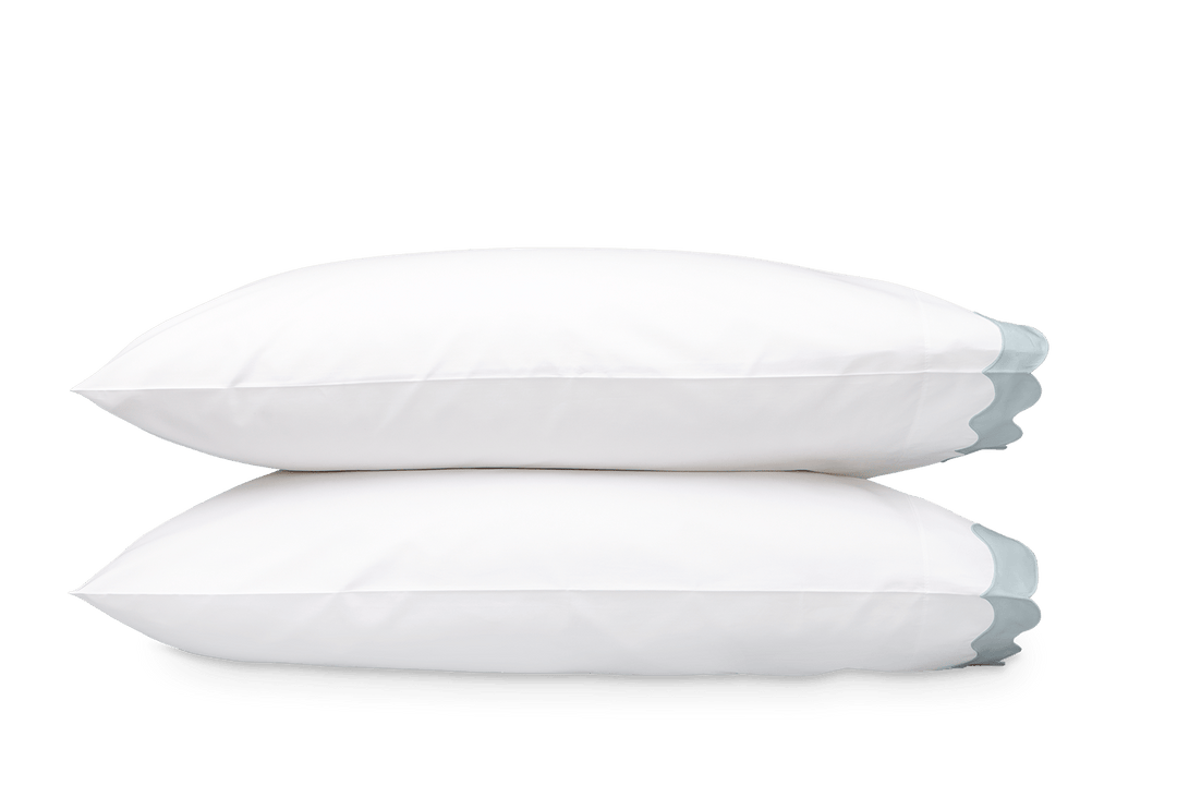 Lorelei Pillowcase (Pair) by Matouk
