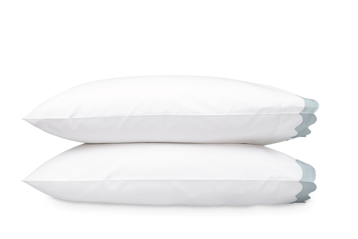 Lorelei Pillowcase (Pair) by Matouk