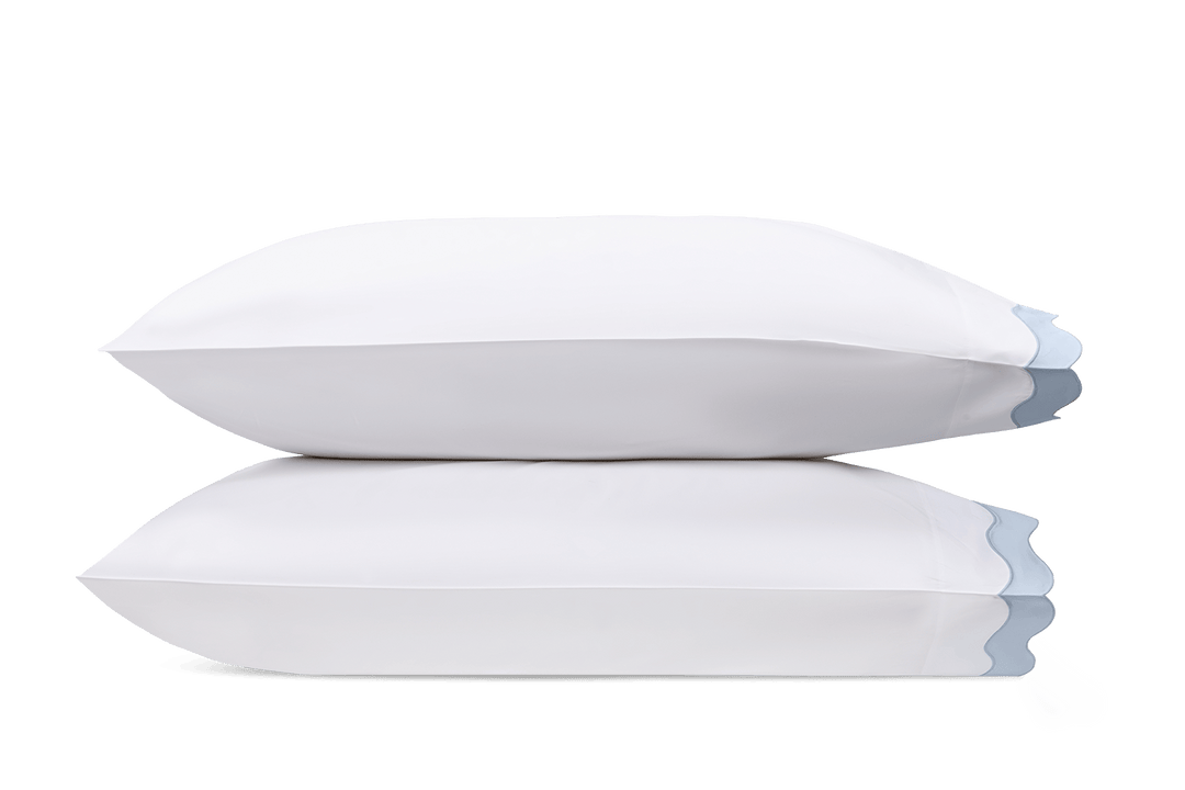 Lorelei Pillowcase (Pair) by Matouk
