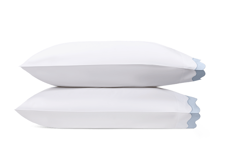 Lorelei Pillowcase (Pair) by Matouk
