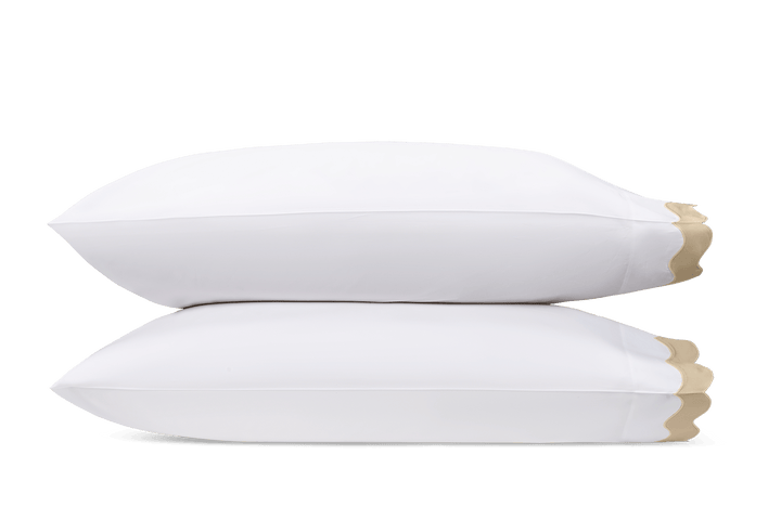 Lorelei Pillowcase (Pair) by Matouk