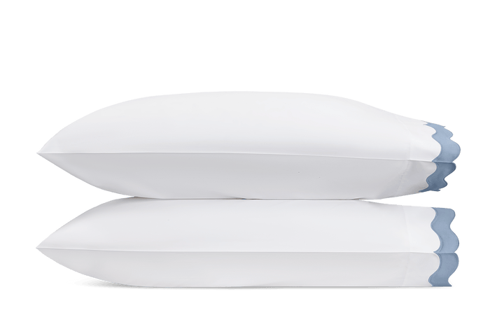 Lorelei Pillowcase (Pair) by Matouk