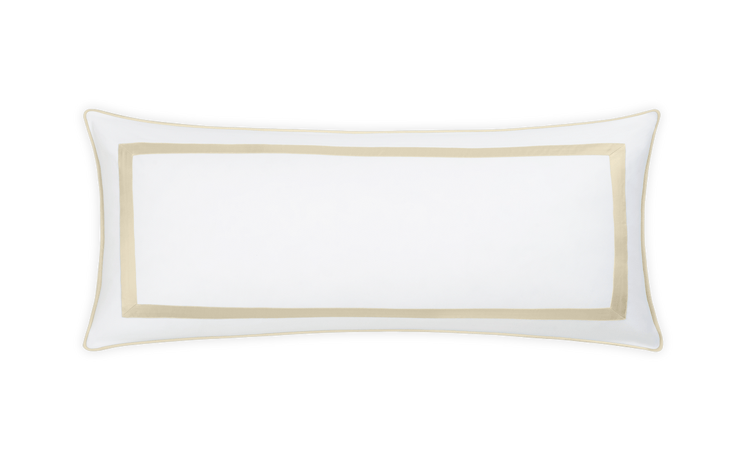 Louise Pique Pillow Cover by Matouk