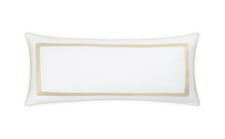 Louise Pique Pillow Cover by Matouk
