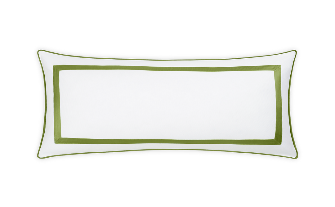 Louise Pique Pillow Cover by Matouk