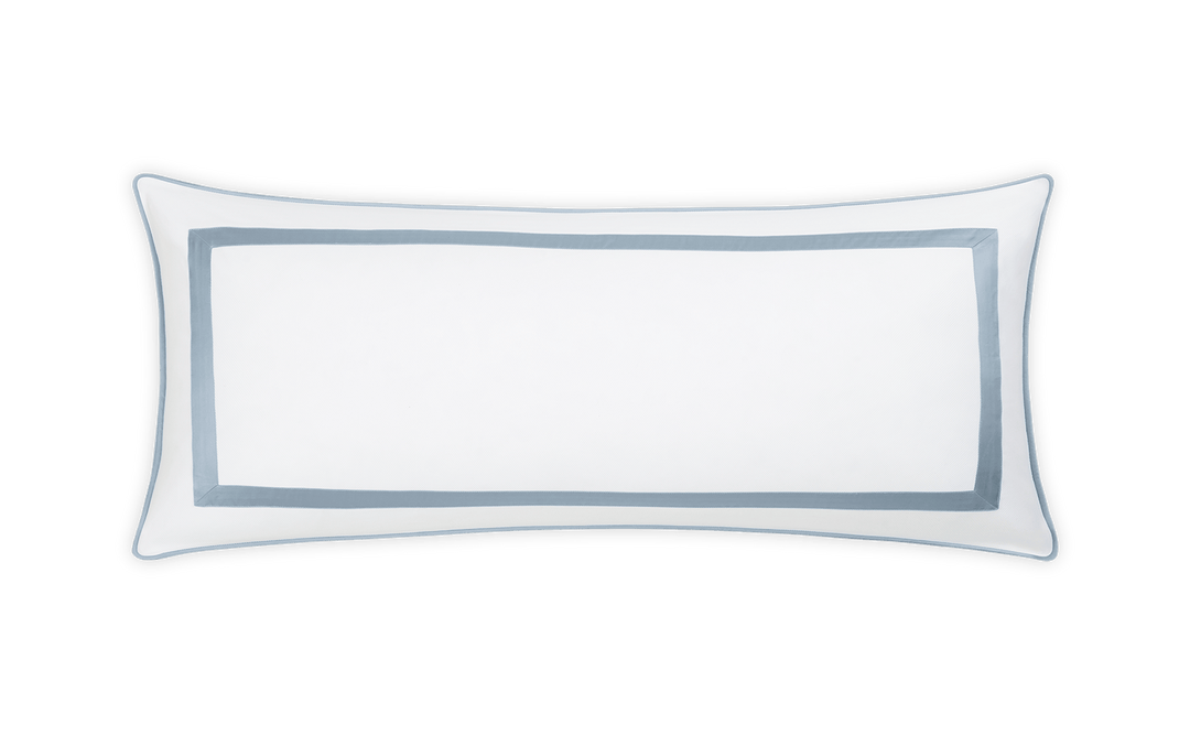 Louise Pique Pillow Cover by Matouk