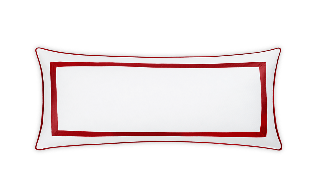 Louise Pique Pillow Cover by Matouk
