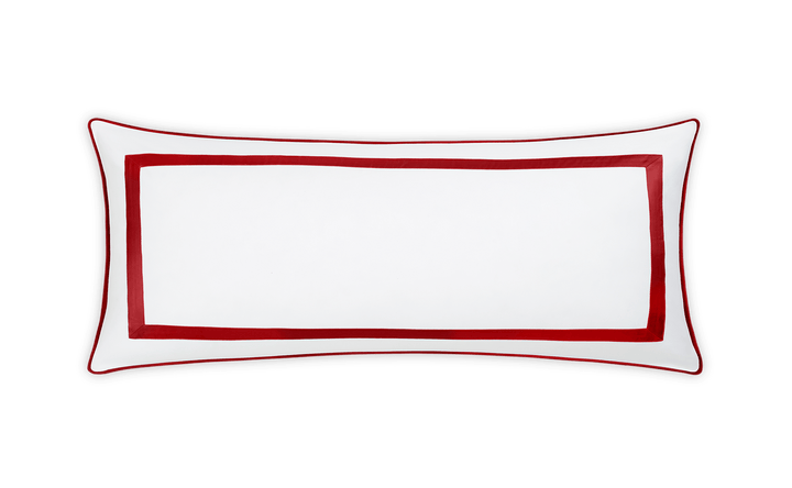 Louise Pique Pillow Cover by Matouk