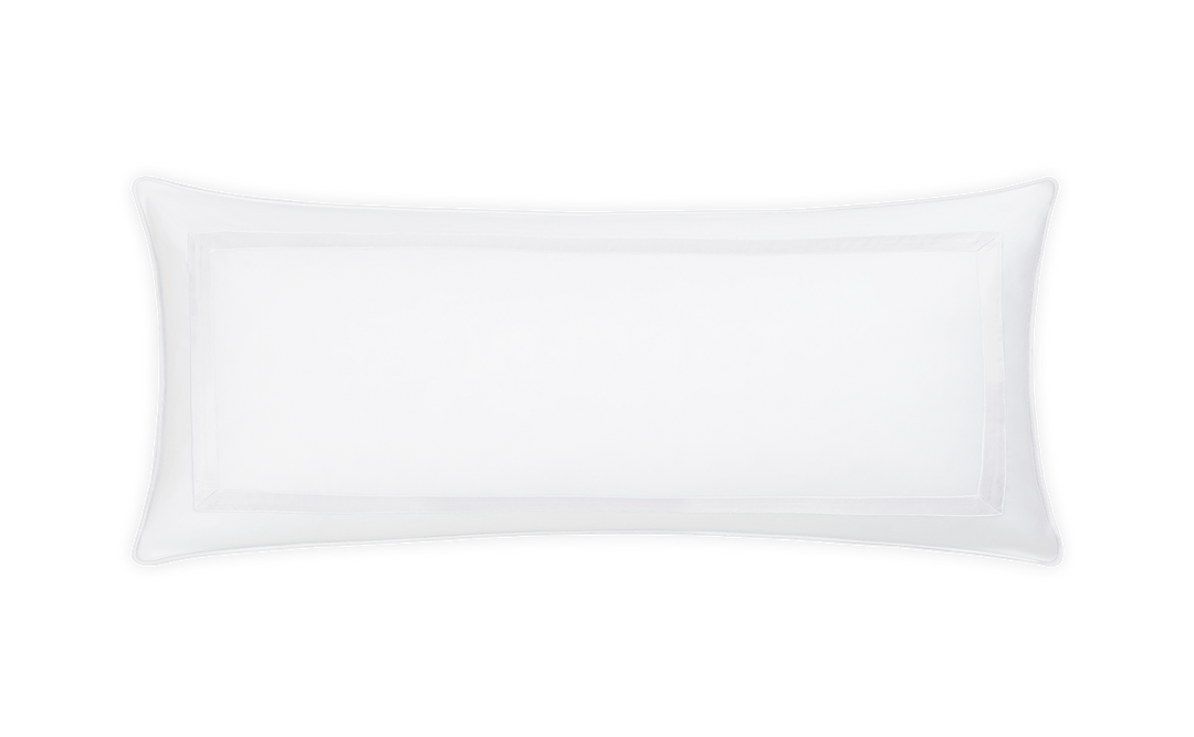 Louise Pique Pillow Cover by Matouk