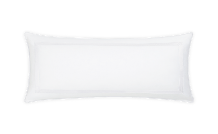 Louise Pique Pillow Cover by Matouk