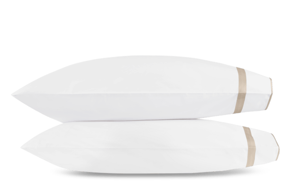 Louise Pillowcase (Pair) by Matouk