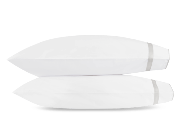 Louise Pillowcase (Pair) by Matouk