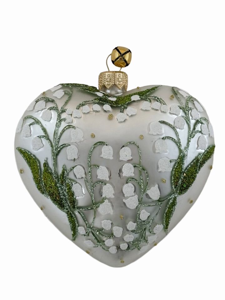 Lovely Lily Ornament