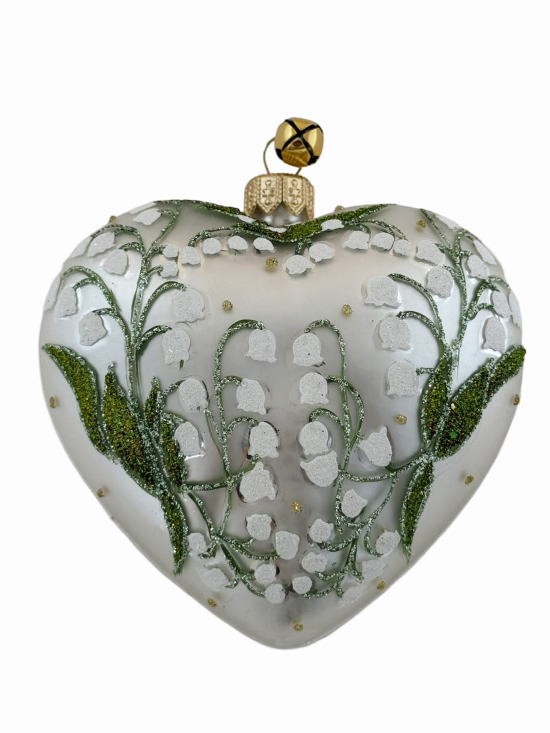 Lovely Lily Ornament