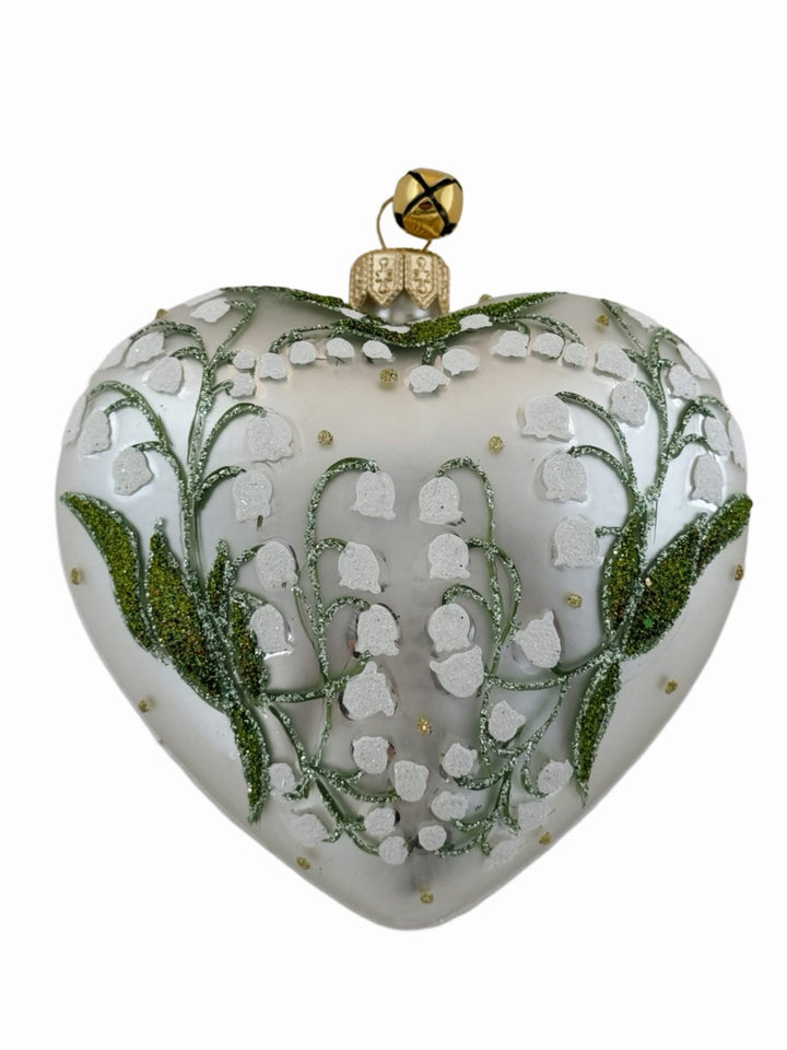 Lovely Lily Ornament