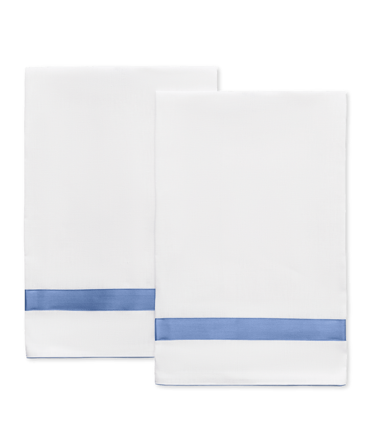 Lowell Linen Guest Towels (Set of 2) by Matouk