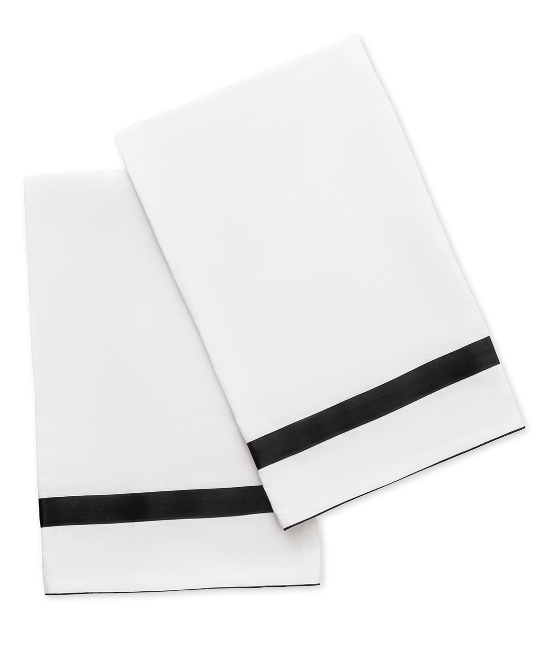 Lowell Linen Guest Towels (Set of 2) by Matouk