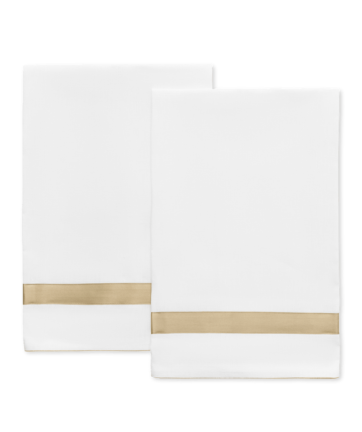 Lowell Linen Guest Towels (Set of 2) by Matouk