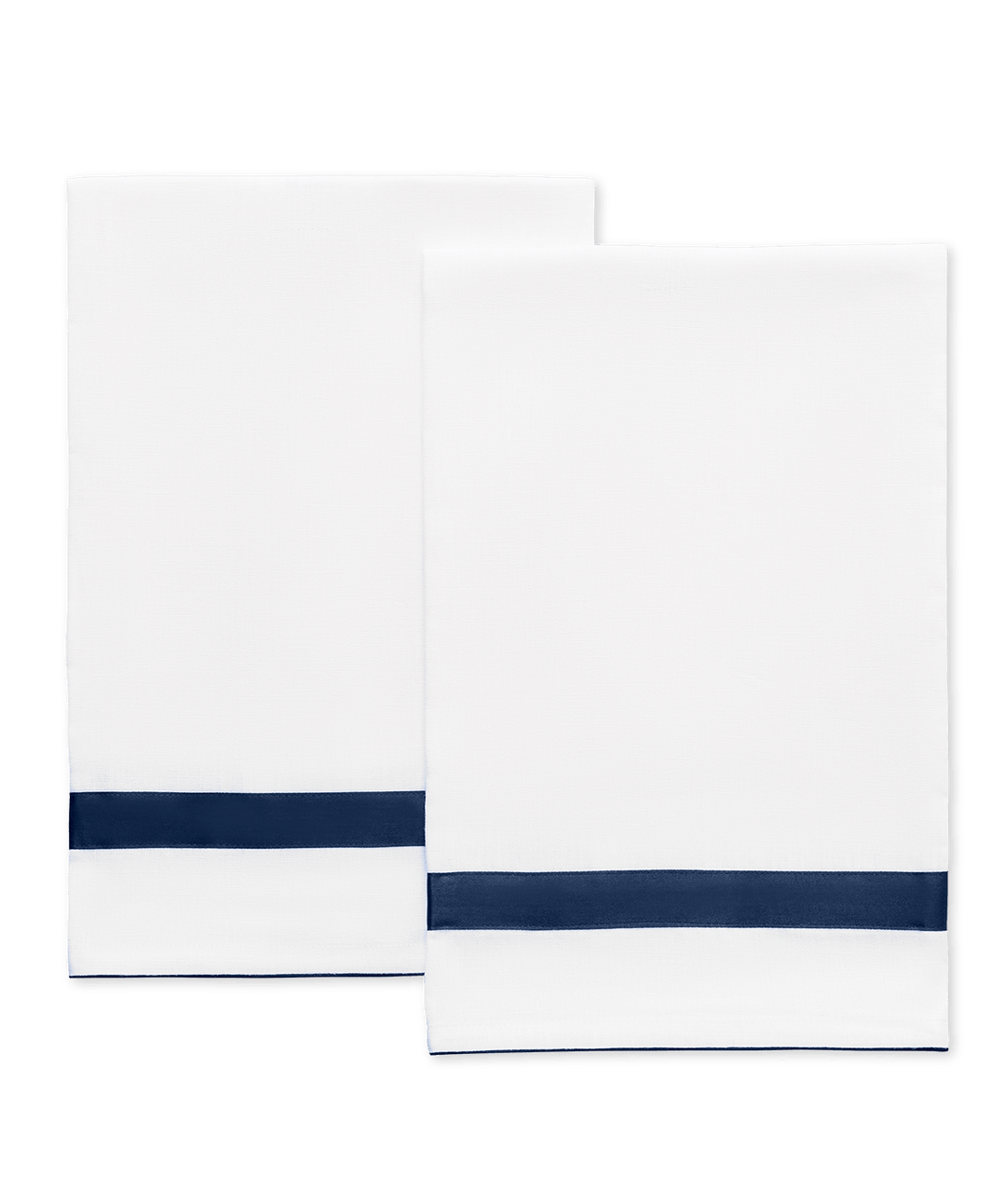 Lowell Linen Guest Towels (Set of 2) by Matouk