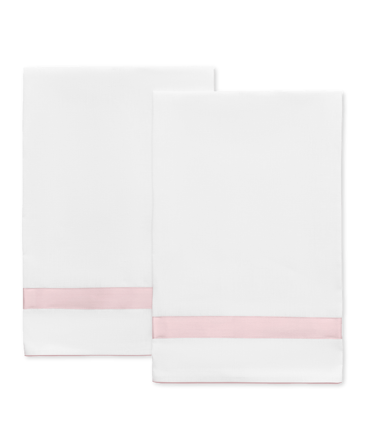 Lowell Linen Guest Towels (Set of 2) by Matouk