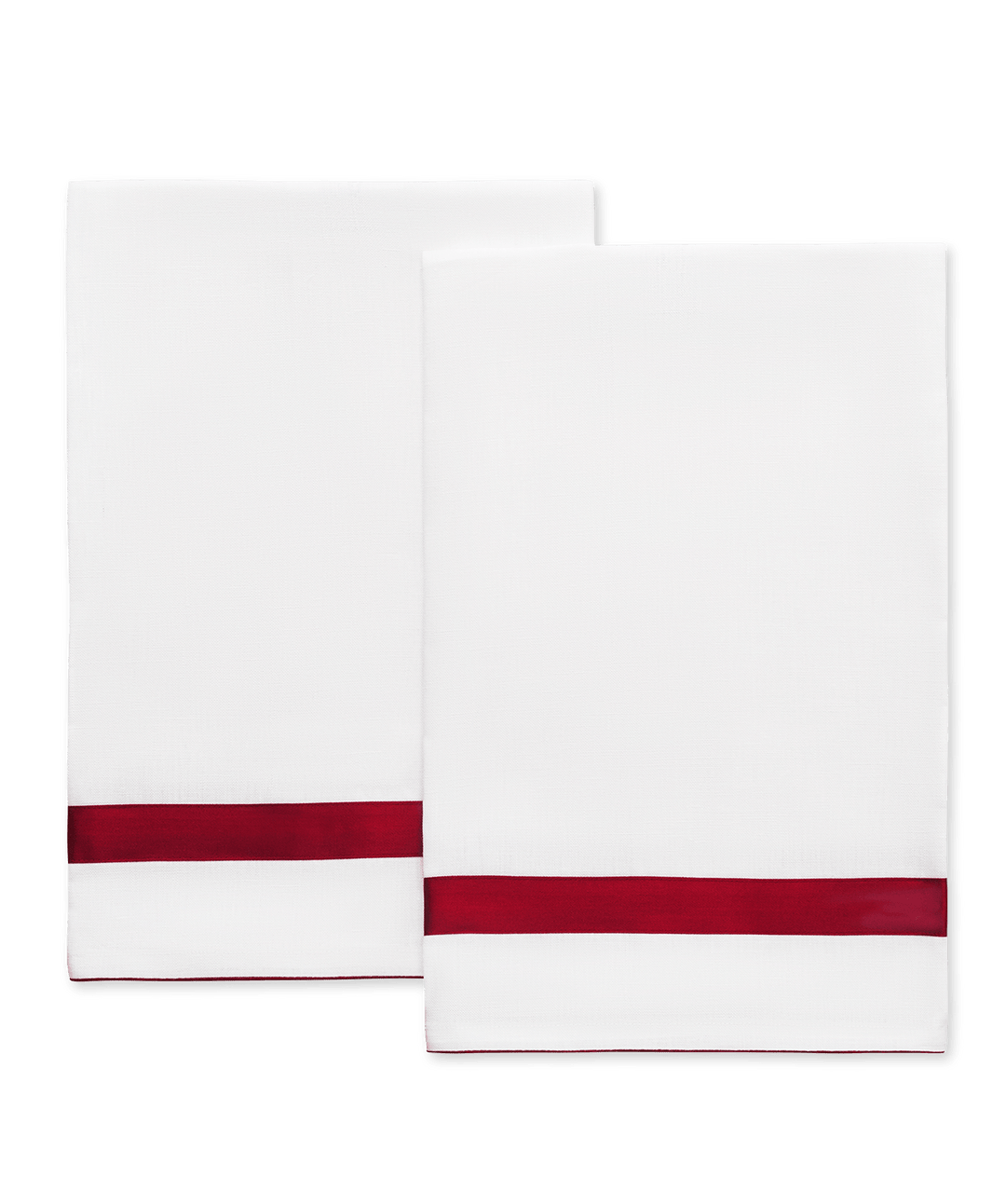 Lowell Linen Guest Towels (Set of 2) by Matouk