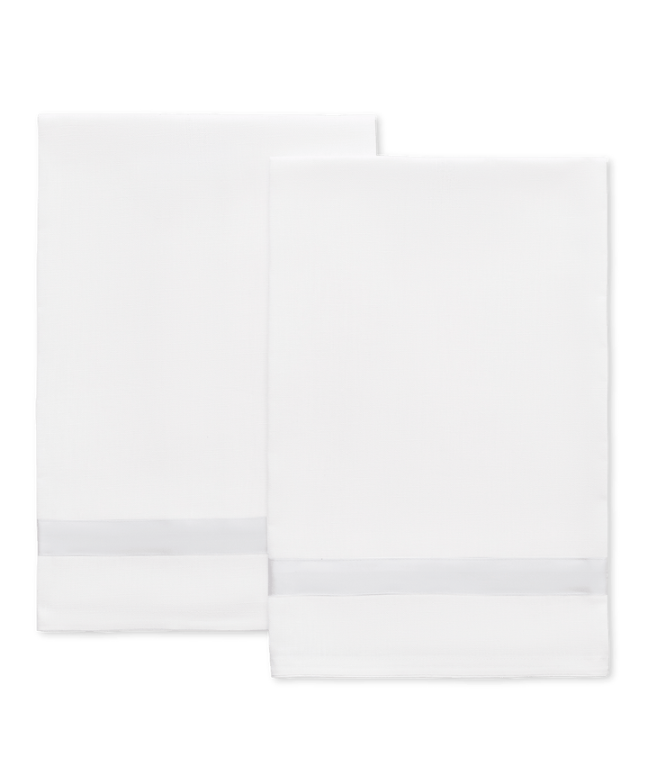 Lowell Linen Guest Towels (Set of 2) by Matouk