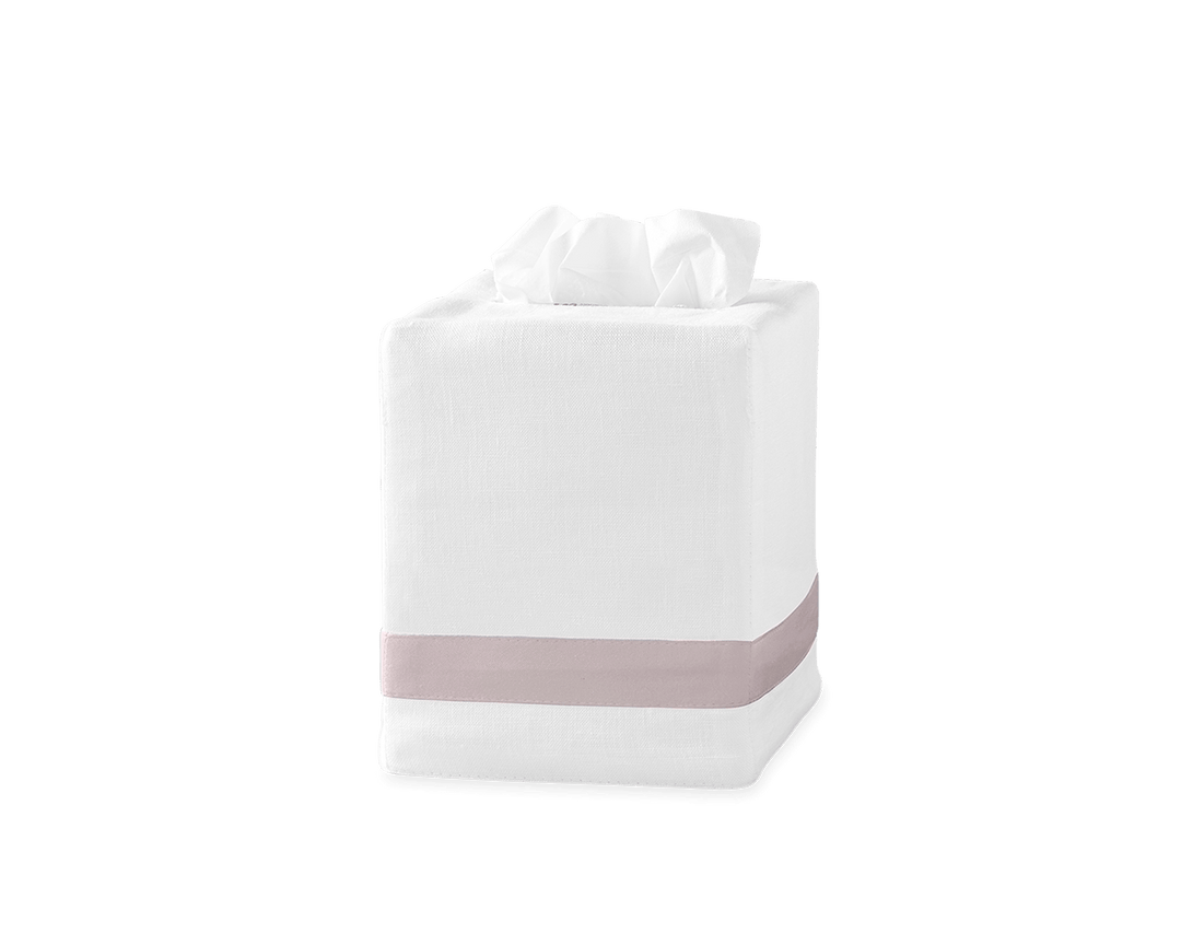Nocturne Tissue Box Cover by Matouk