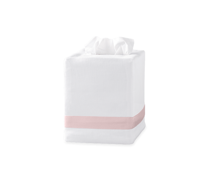 Lowell Tissue Box Cover by Matouk