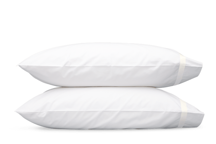 Lowell Pillowcase (Pair) by Matouk